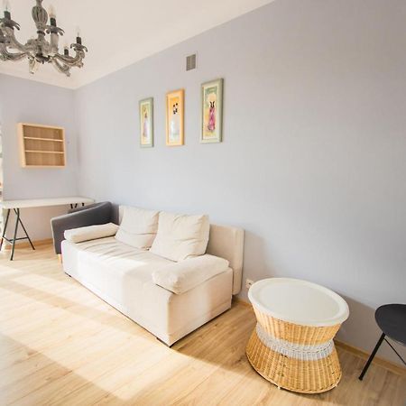 Large Flat. Great View. City Center. Varsovia Exterior foto