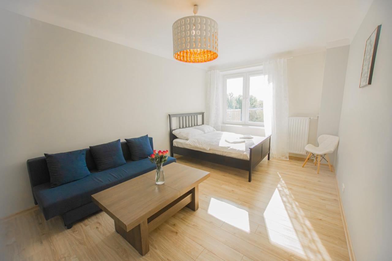 Large Flat. Great View. City Center. Varsovia Exterior foto