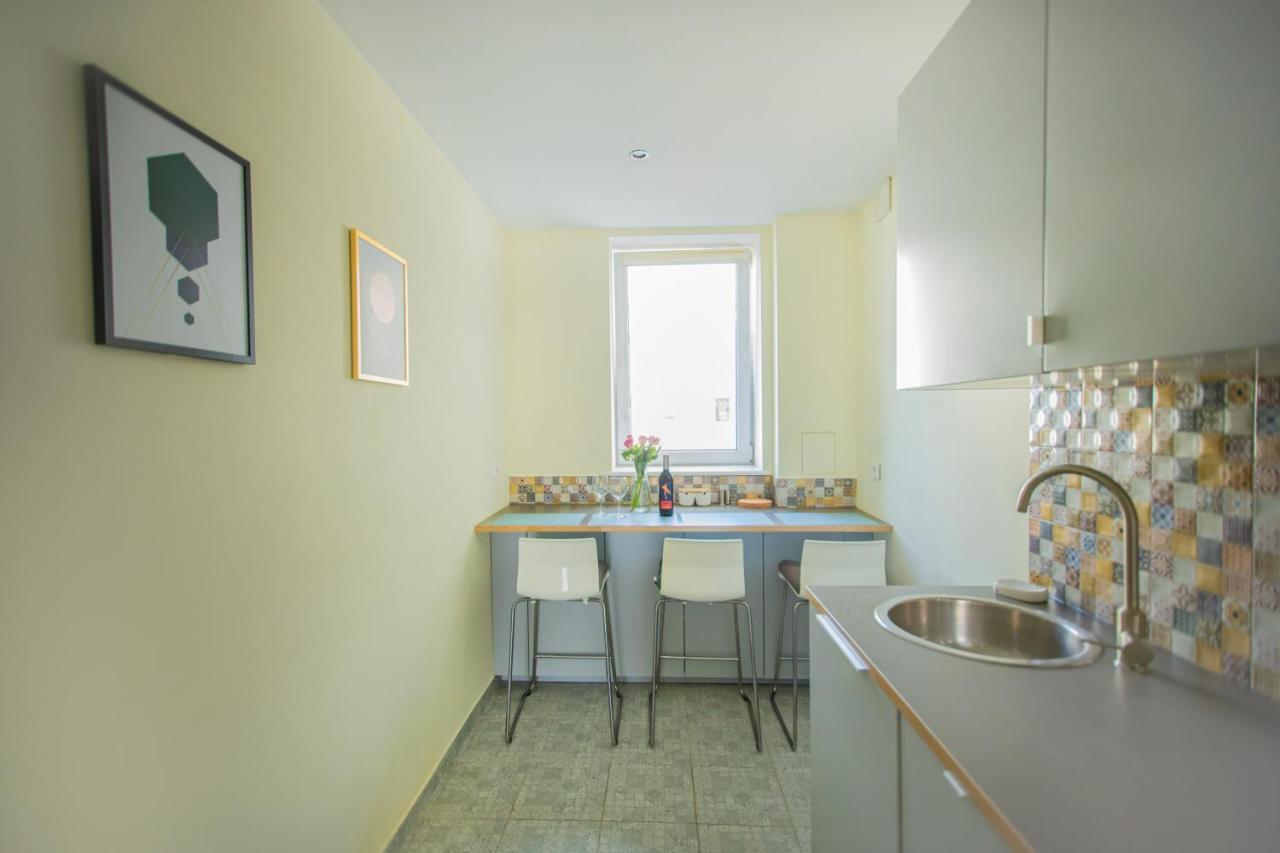 Large Flat. Great View. City Center. Varsovia Exterior foto